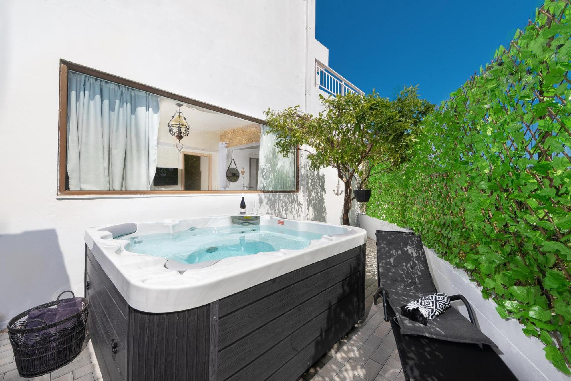 Evi'S Afandou Suite Exterior foto